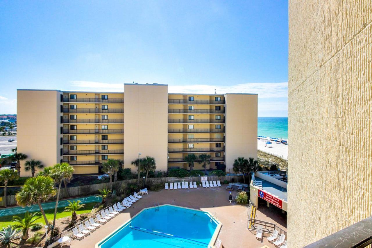 Top Of The Gulf 809 Panama Stadt Exterior foto
