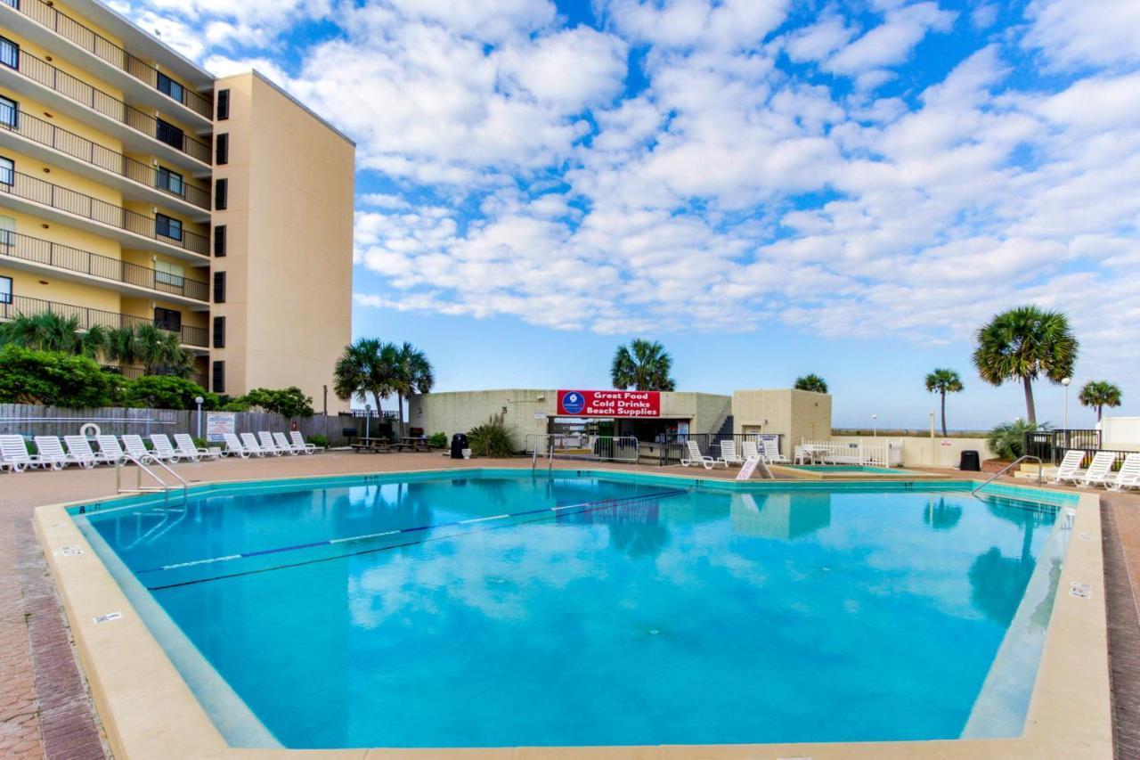 Top Of The Gulf 809 Panama Stadt Exterior foto